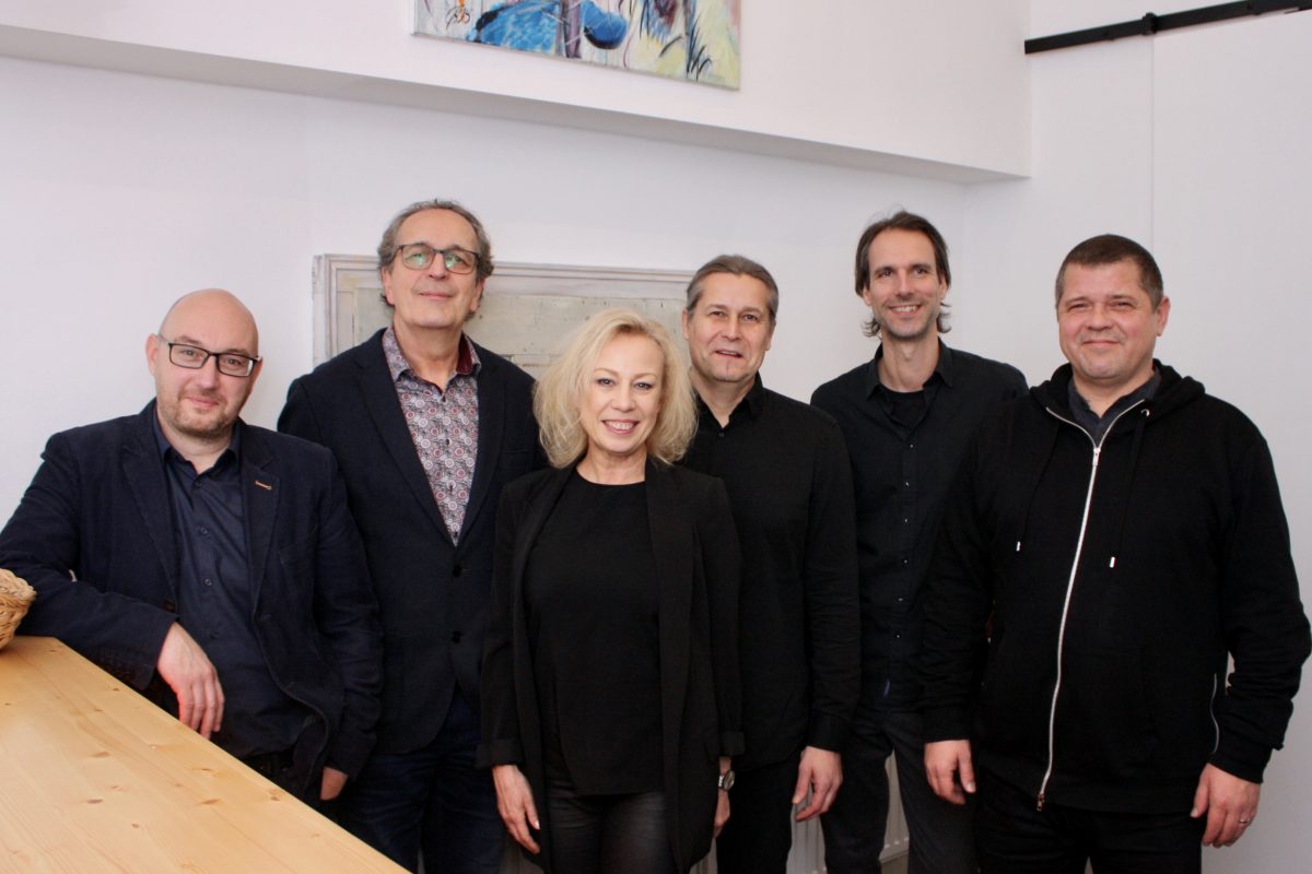 Michaela Rabitsch & Robert Pawlik Quartet » Truckerhaus