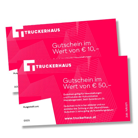Truckerhaus Gutschein