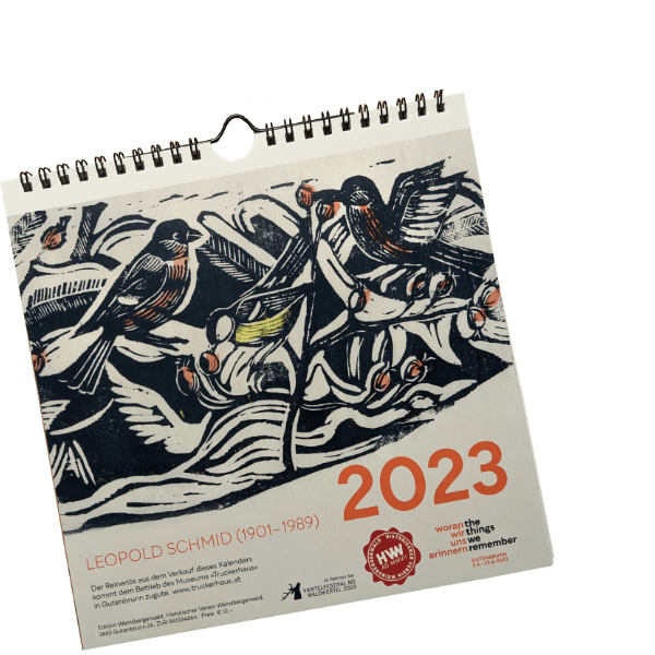 Kalender 2023 – Leopold Schmid