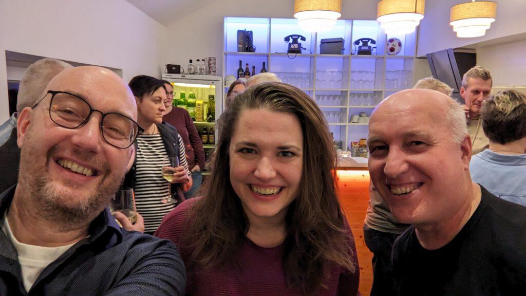 Isabel Meili » Truckerhaus